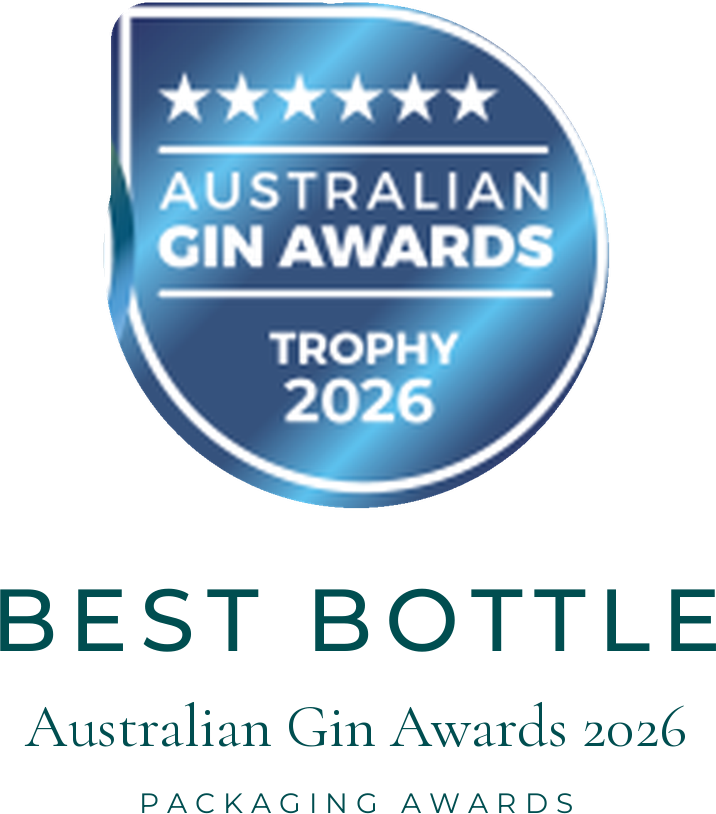Australian GIn Awards 2026 Winner Best Bottle